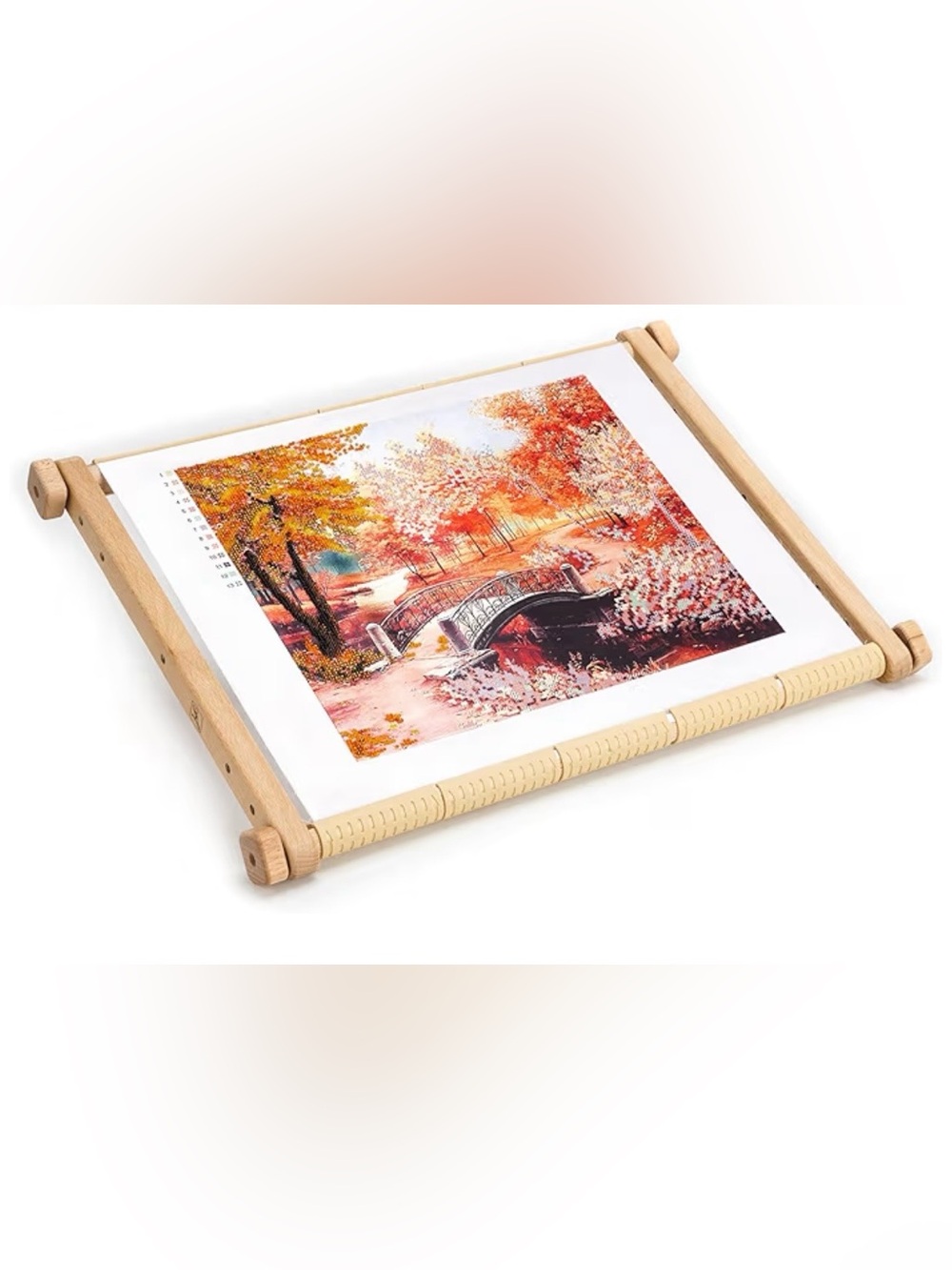 NEW! Stitching Frame (7.8”x9.4)